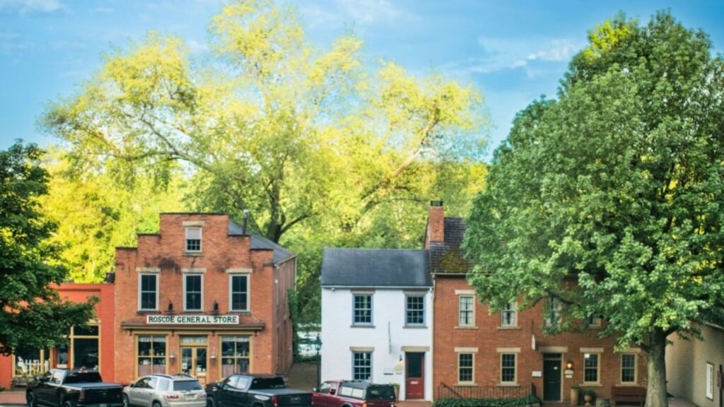 "Coshocton County Ohio free online property record search showing ownership details, parcel maps, and 2026 tax information."