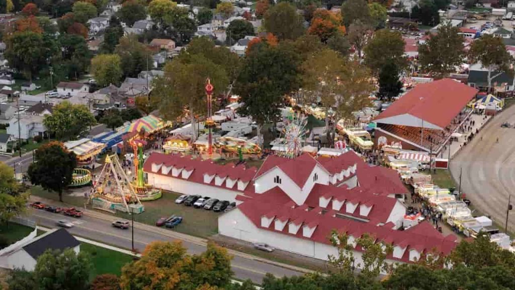 "Fairfield County Ohio property search showing 2026 parcel maps, ownership records, and tax assessment details online."