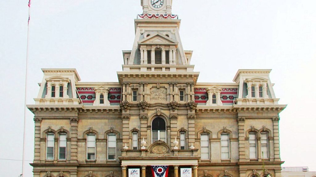 "Muskingum County Ohio property search featuring 2026 parcel maps, ownership details, and updated tax assessment information online."